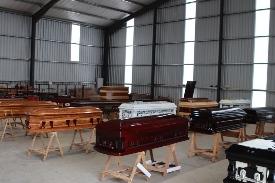 Richmond Caskets and Coffins Pietermaritzburg Multiple Coffins (1)